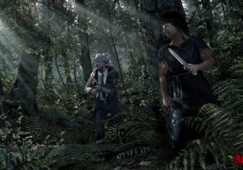 Rambo: The Video Game Sheds Blood in Reveal Trailer