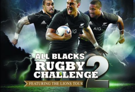 Rugby Challenge 2 Release Date Announced 