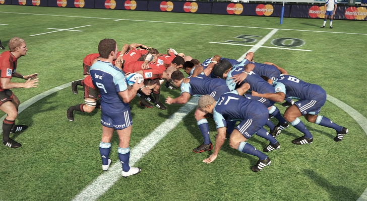Rugby Challenge 2 Now Available In The Middle East