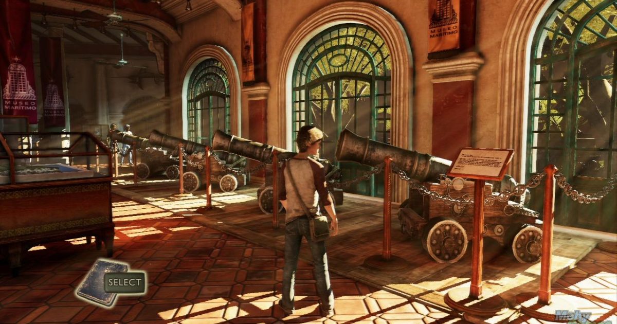 Naughty Dog Keeping Uncharted Engine For PS4 Projects