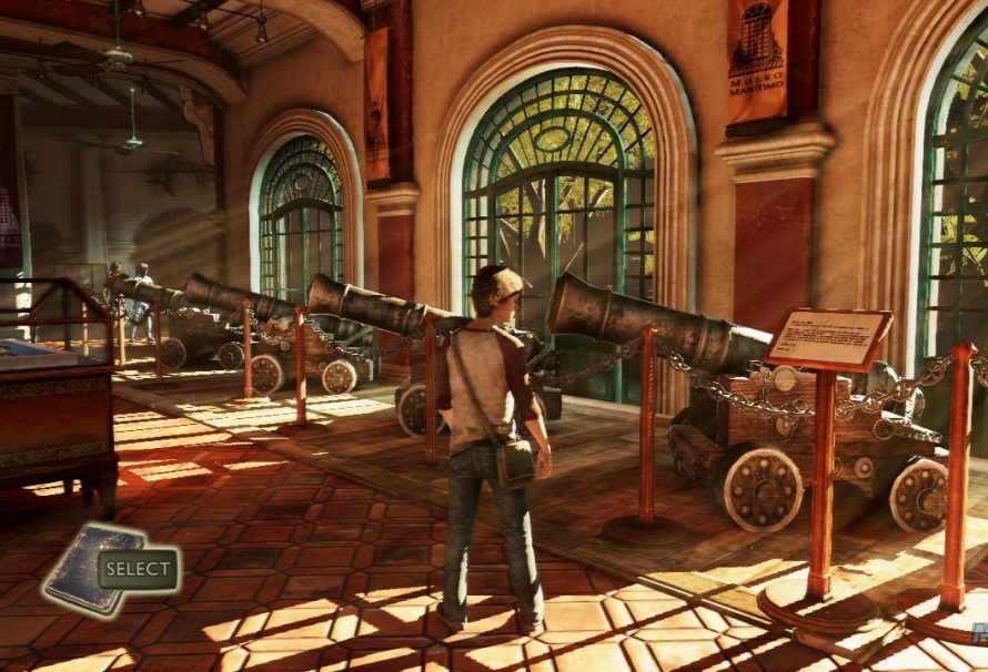 new naughty dog game ps4