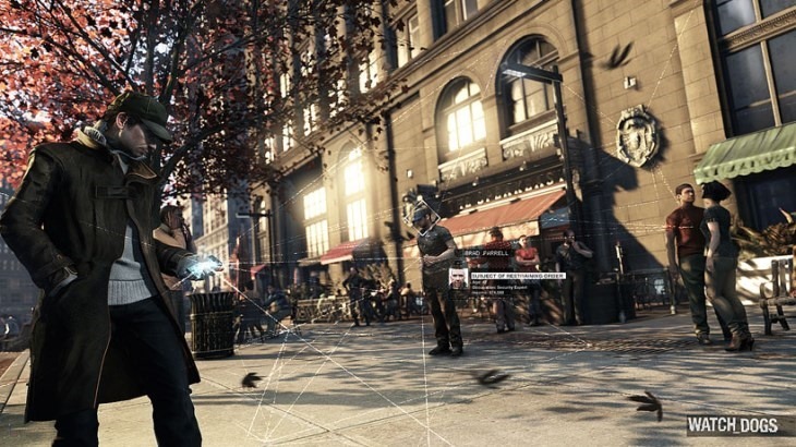 Watch Dogs On PS3/Xbox 360 The Same On Xbox One/PS4