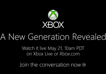 Xbox 720 Reveal Event Is One Hour Long 