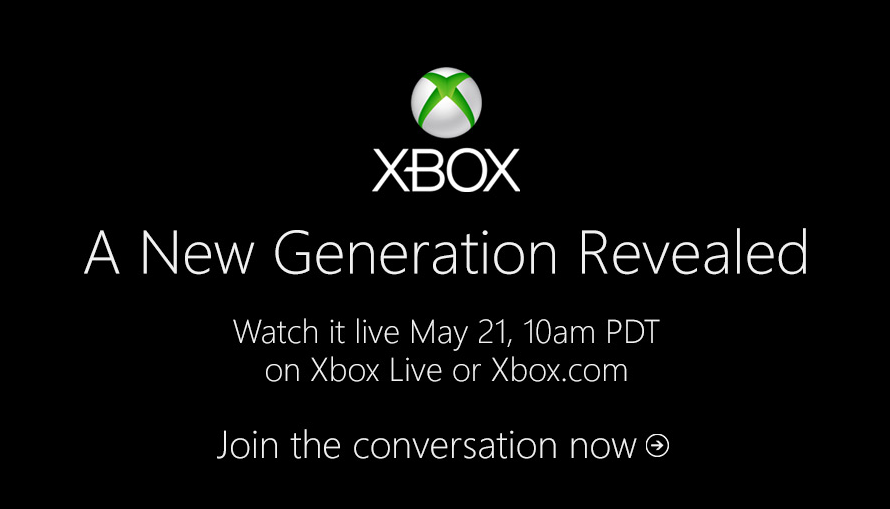 Xbox 720 Reveal Event Is One Hour Long