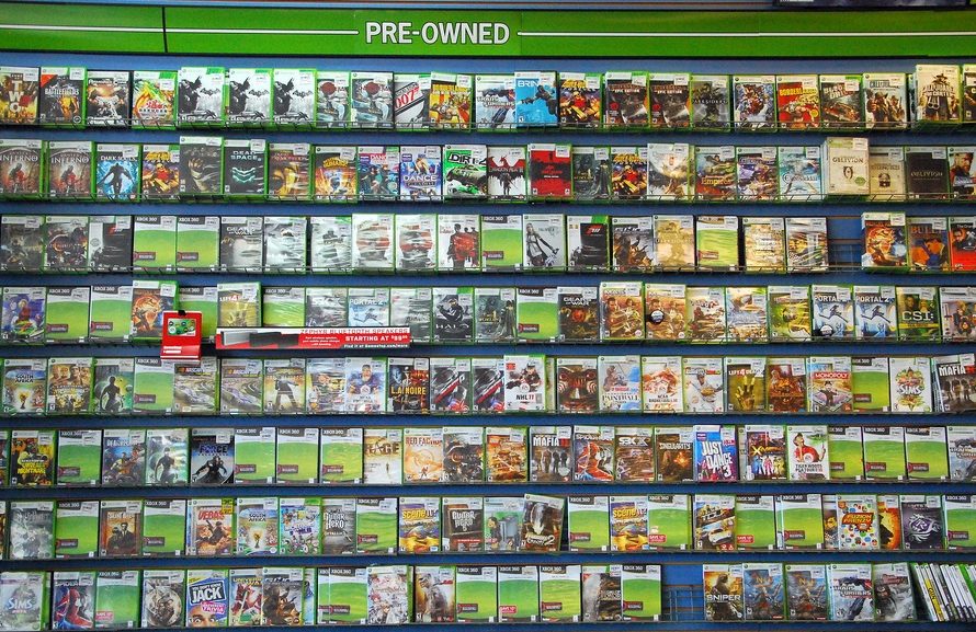 used xbox 1s price