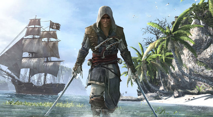 Assassin’s Creed 4 Black Flag A Worldwide Team Developer Diary Released