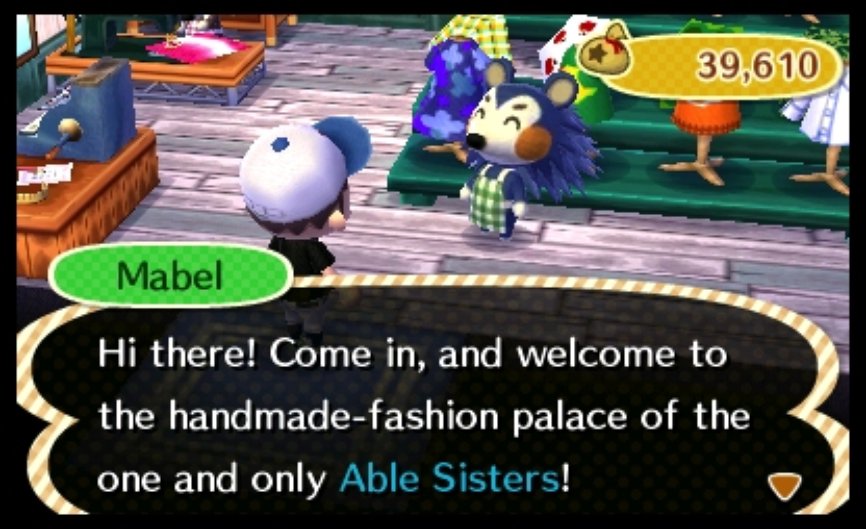 Animal Crossing New Leaf Item Duplication Exploit