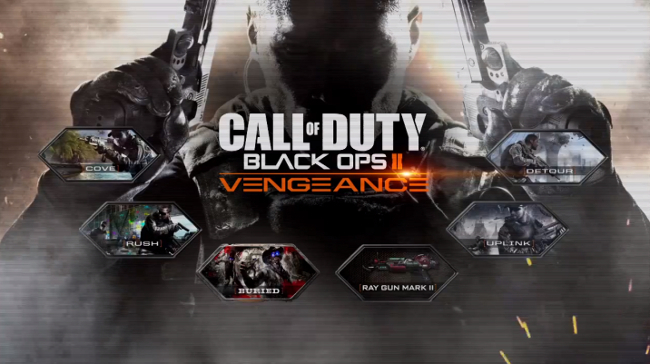 Call of Duty: Black Ops 2 – Vengeance DLC now on Xbox Live