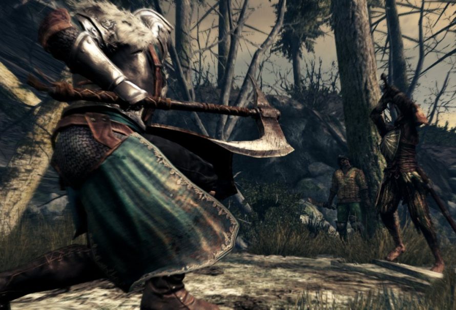 Dark Souls 2 Videos Show Off Four Character Classes