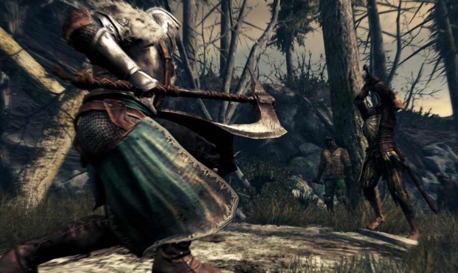 Dark Souls 2 Videos Show Off Four Character Classes
