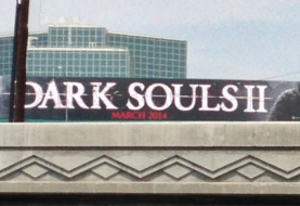 Dark Souls II Releasing March 2014