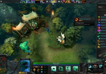 Dota 2 Update Aims To Fix Crafting Bugs