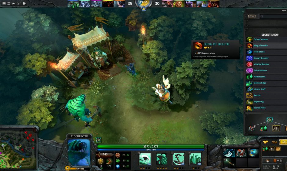 Dota 2 launching in North America this August