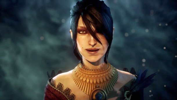 Dragon Age Inquisition is not a direct sequel to Dragon Age 1 & 2