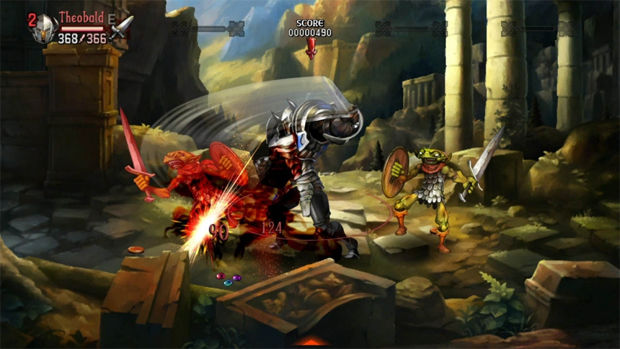 Dragon’s Crown cross-play patch live in Europe