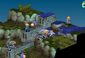 Final Fantasy Tactics on iOS gets a visual upgrade