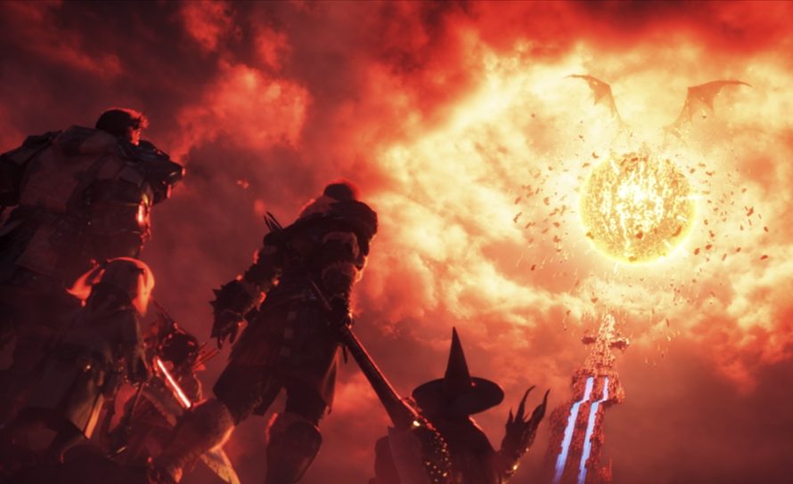 PSA: Final Fantasy XIV: A Realm Reborn beta is up this weekend