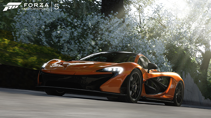 Best Xbox One Exclusive of E3 2013: Forza Motorsport 5