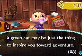 Animal Crossing: New Leaf - Get rare outfits and items everyday