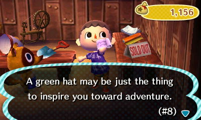 Animal Crossing: New Leaf – Get rare outfits and items everyday