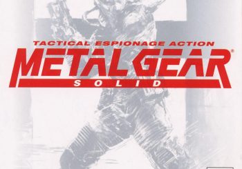 Hideo Kojima wants to remake Metal Gear Solid