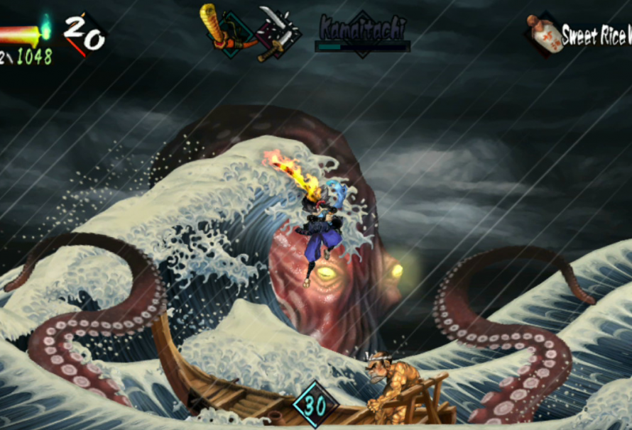 muramasa nintendo switch