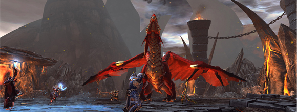 Neverwinter is now officially live
