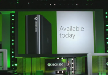 E3 2013: New Look Xbox 360 Unveiled Available Today