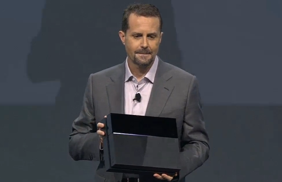 E3 2013: Sony President Confirms PS4’s Hard Drive Is Upgradable