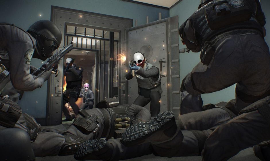 PayDay 2 Already Has a “Year of DLC Planned”