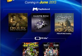 Deus Ex: Human Revolution free this month on PlayStation Plus