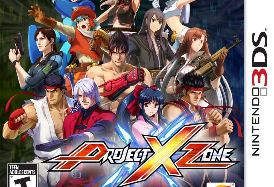 Project X Zone Review