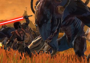 SWTOR Double XP Weekend Starts this Week