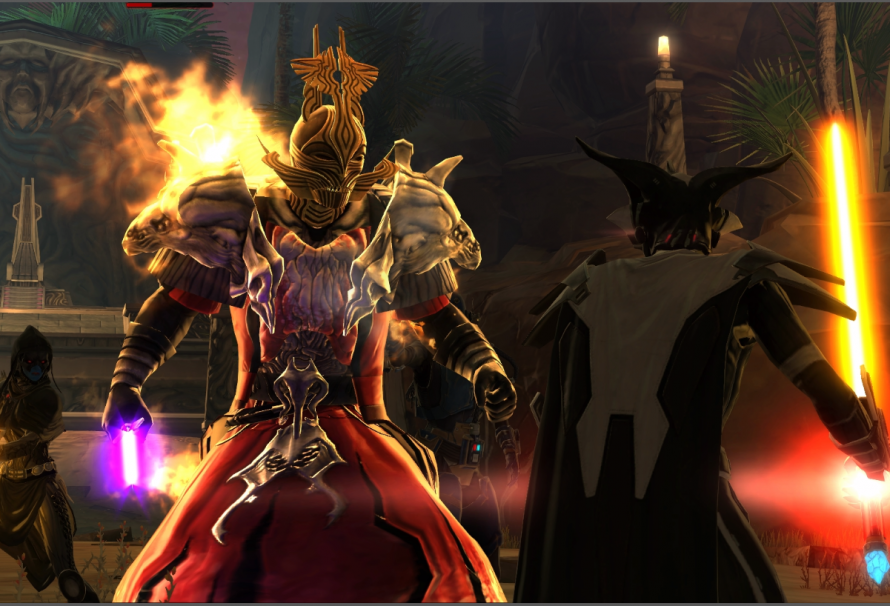 SWTOR Game Update 2.2 confirmed for June 11th