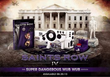  Saints Row IV Super Dangerous Wub Wub Edition revealed