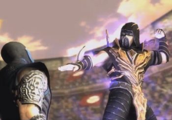Injustice: Gods Among Us gets Scorpion DLC on June 11th
