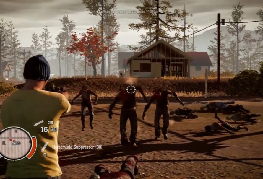 Undead Labs’ State of Decay coming June 5th on Xbox Live