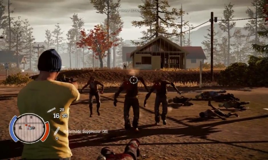 Undead Labs’ State of Decay coming June 5th on Xbox Live