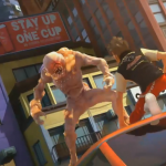 Sunset Overdrive Receives First Gameplay Footage