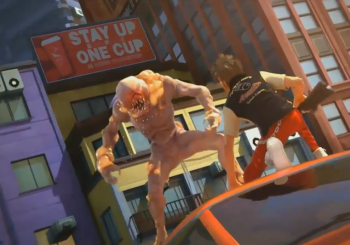E3 2013: Xbox One Exclusive From Insomniac Sunset Overdrive Revealed