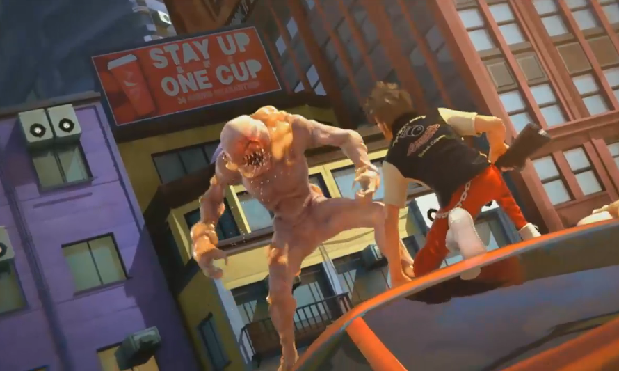 Sunset Overdrive Achievement List Revealed