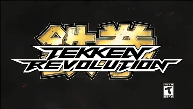 Tekken Revolution Is A Free to Play Game