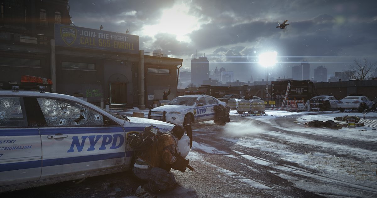 Best New IP of E3 2013: The Division