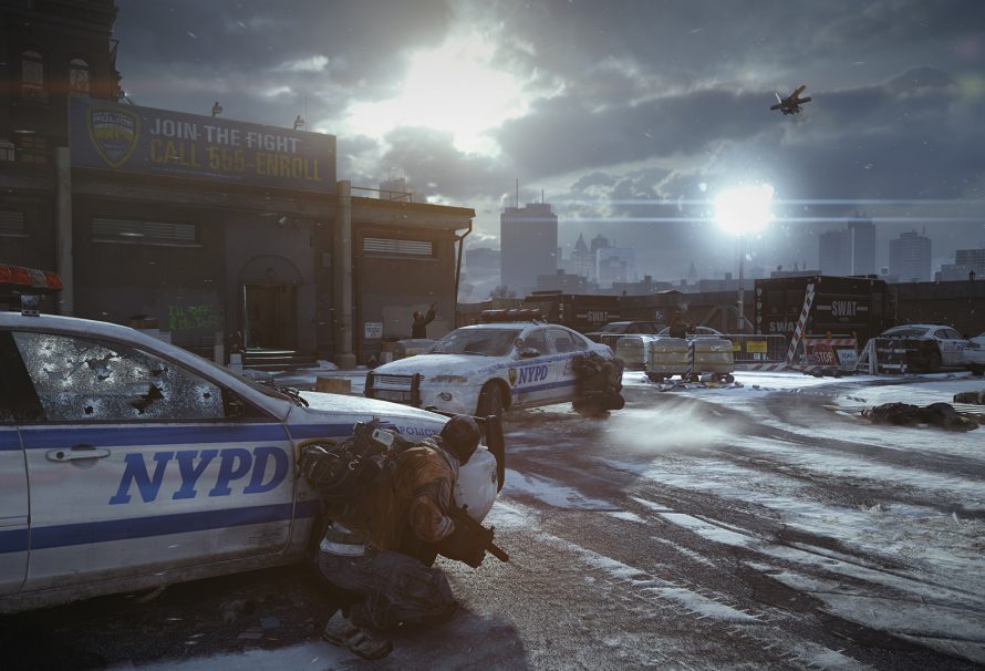 The Division Allows for Massive Clans