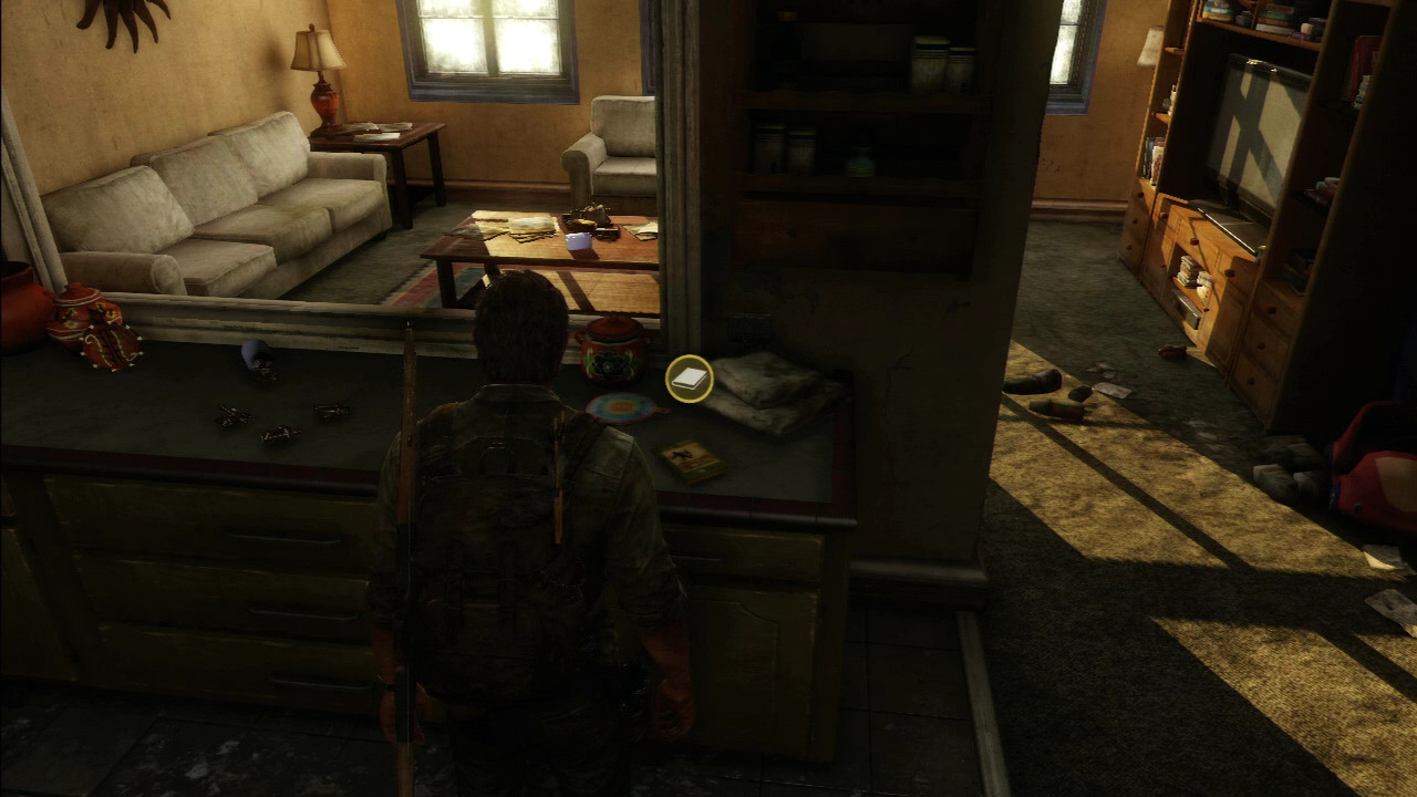 The Last of Us - Training Manual 5