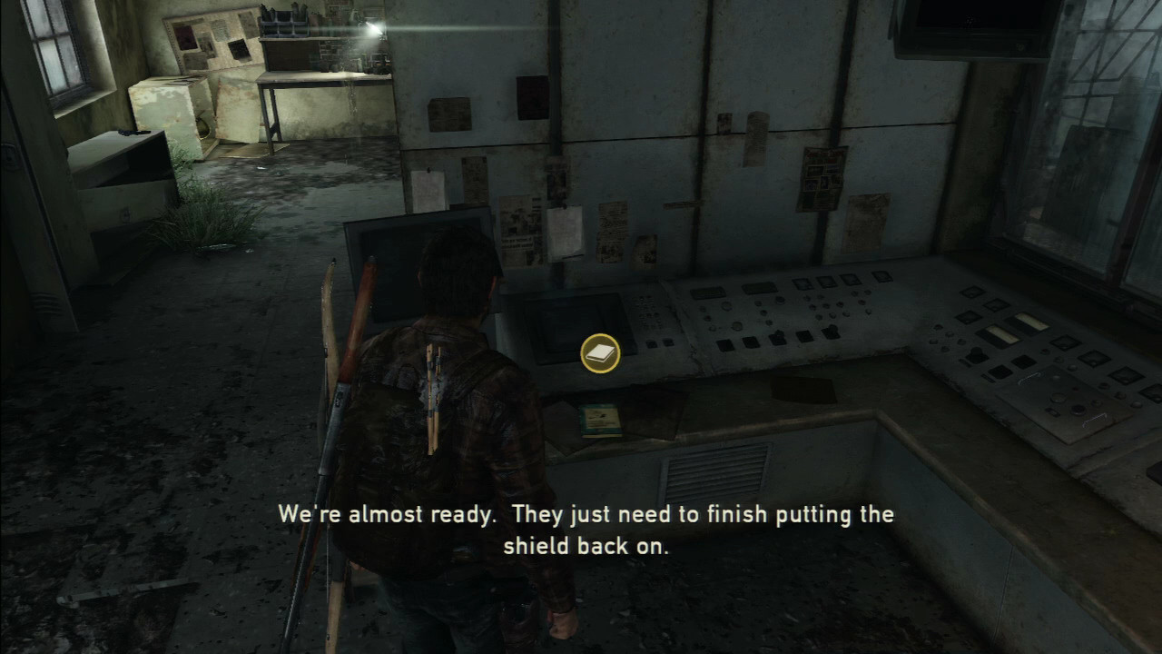 The Last of Us - Training Manual 8