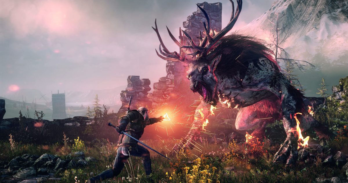 E3 2013 Preview: The Witcher 3 redifines next-generation RPGs