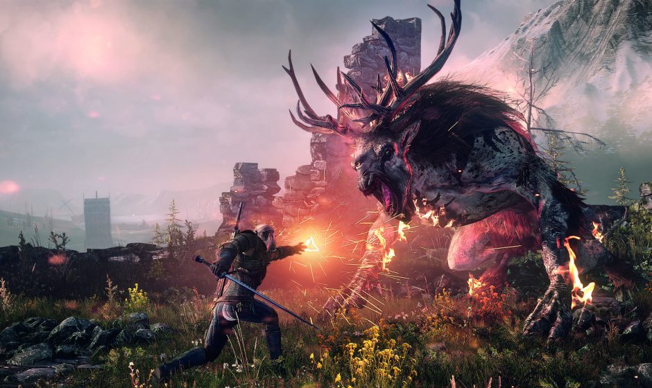 E3 2013 Preview: The Witcher 3 redifines next-generation RPGs