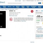 UK Retailer Lists WWE 2K14 For PS4 and Xbox One