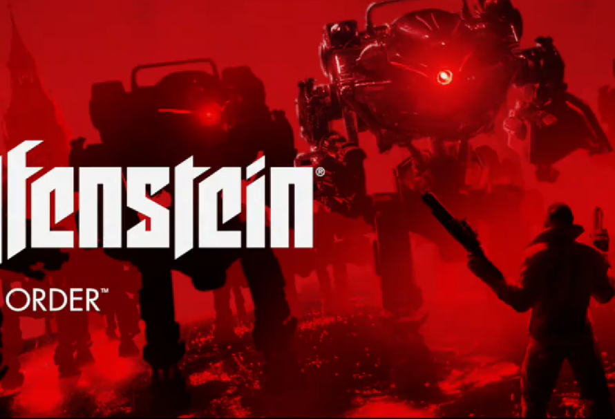 Wolfenstein: The New Order E3 2013 Trailer